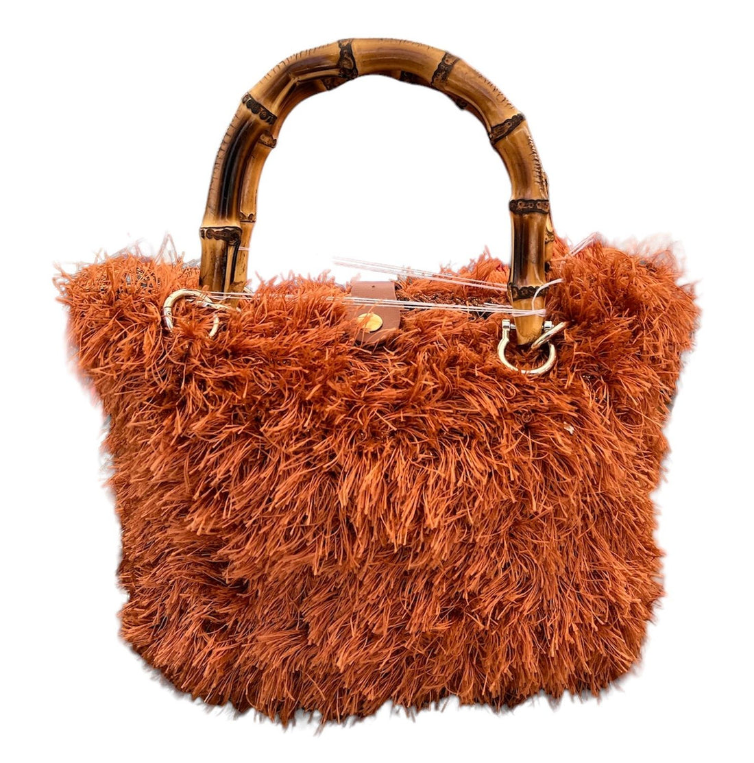 Borsa chic fur