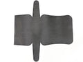 RETE SAGOMATA POCHETTE NERO 45.2X41.5