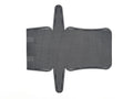 RETE SAGOMATA POCHETTE NERO CM35X33