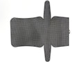 RETE SAGOMATA NERO CM 50 X 53