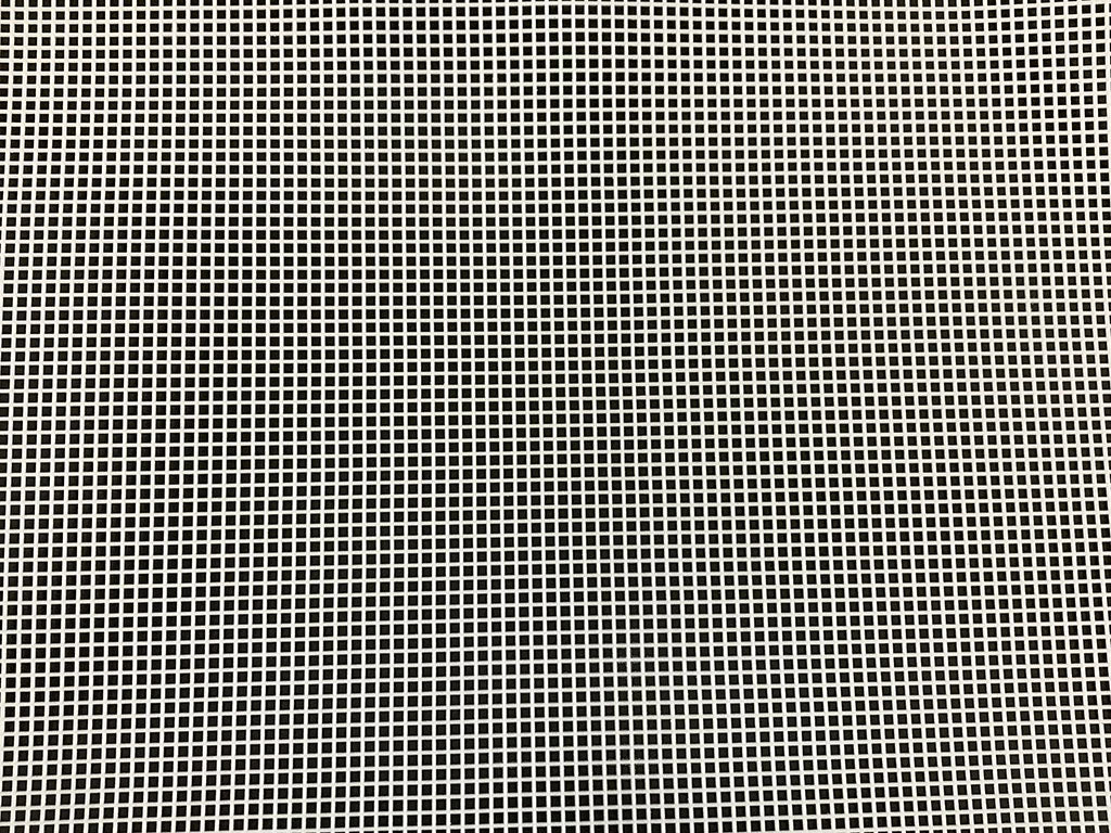 RETE CANVAS 50 X 32 cm. FORO 2 mm.