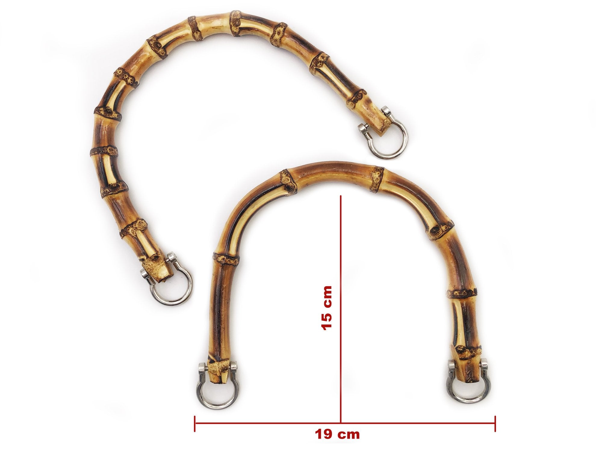 MANICI IN BAMBOO 17CM CF.1 COPPIA