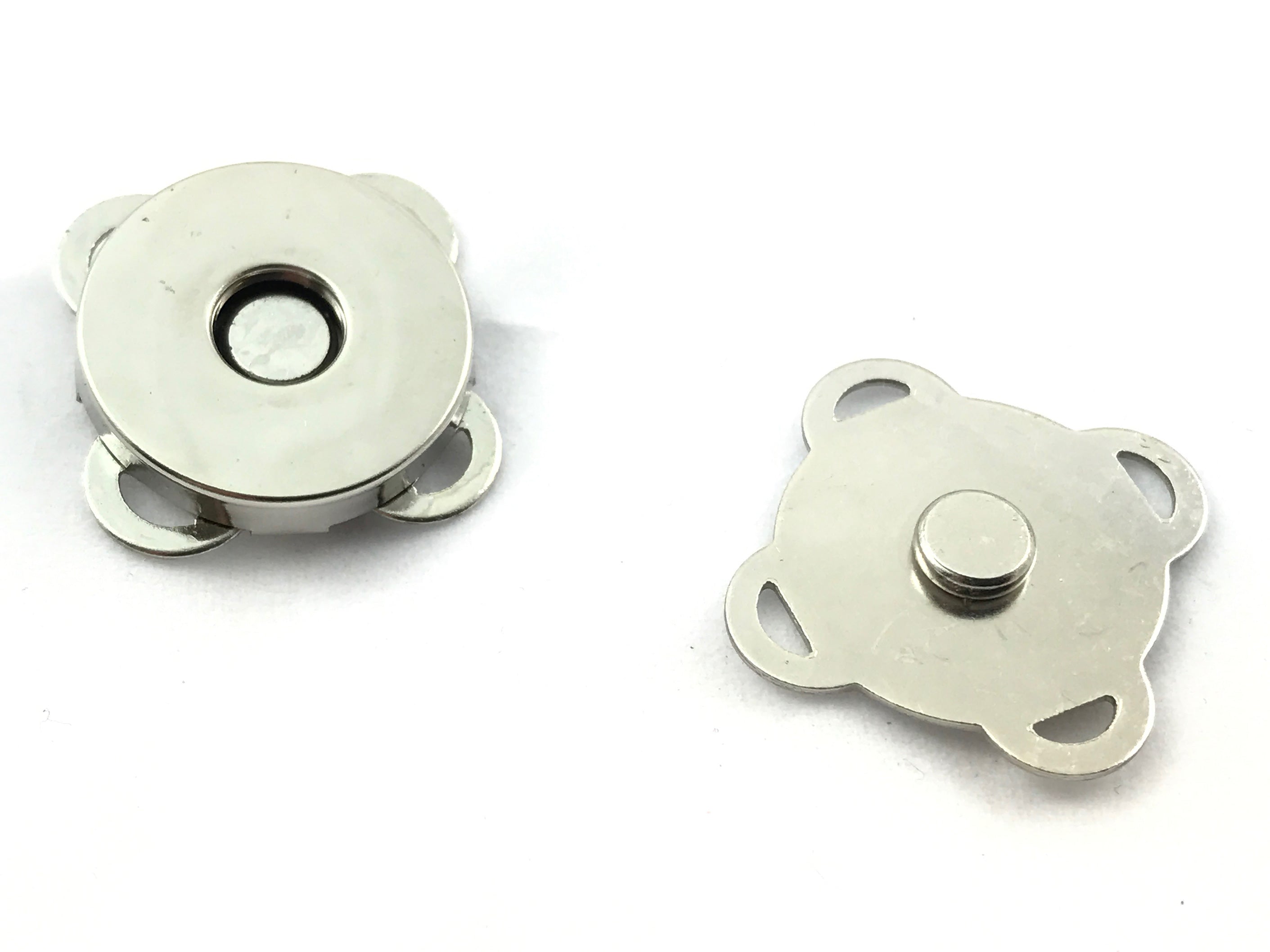 CALAMITA APPLIQUE MAGNETICA ARG.18MM CF.4 CALAMITE