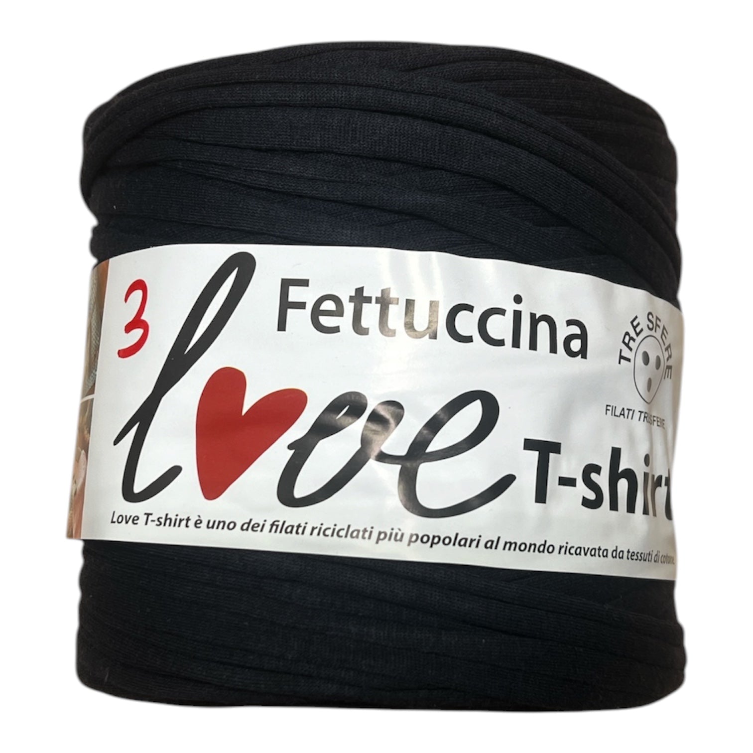 FETTUCCIA LOVE T-SHIRT