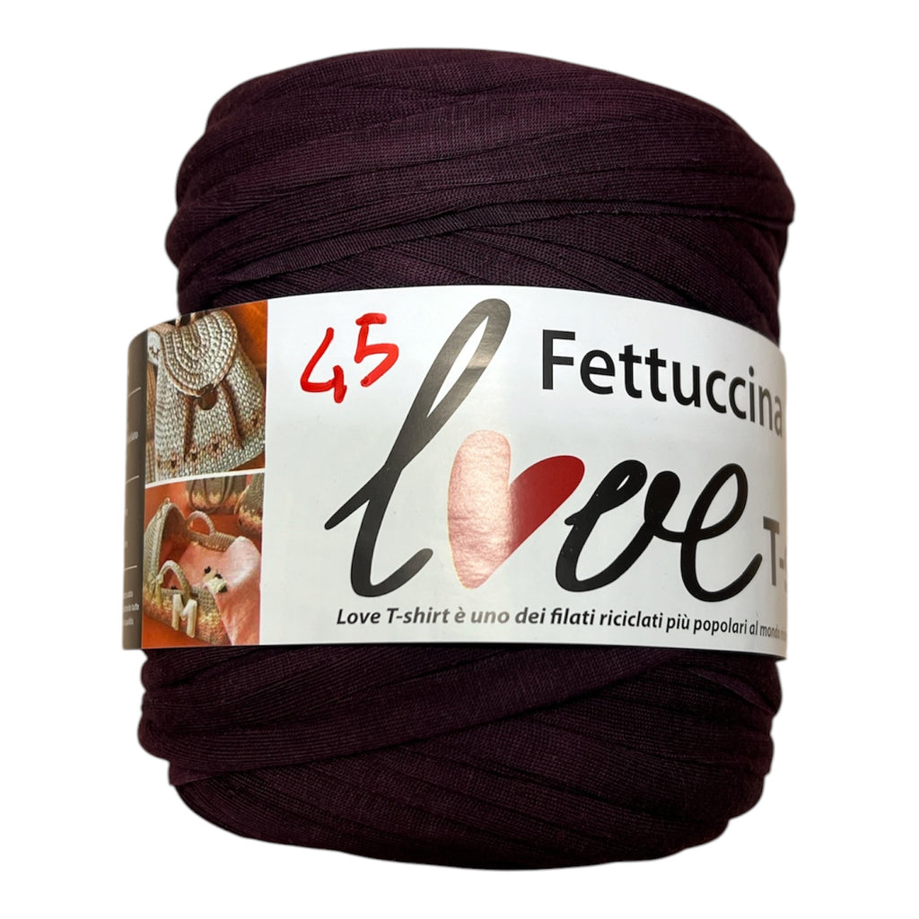 FETTUCCIA LOVE T-SHIRT