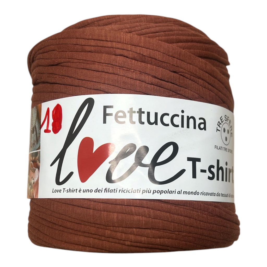 FETTUCCIA LOVE T-SHIRT
