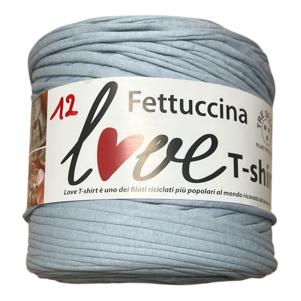 FETTUCCIA LOVE T-SHIRT