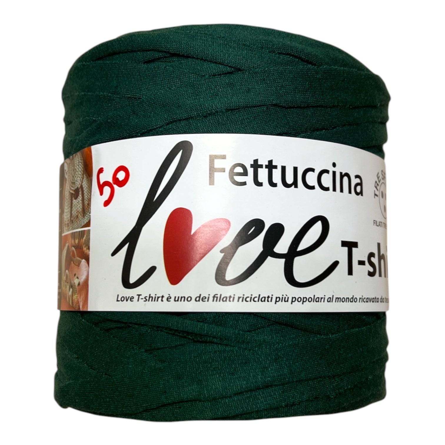 FETTUCCIA LOVE T-SHIRT