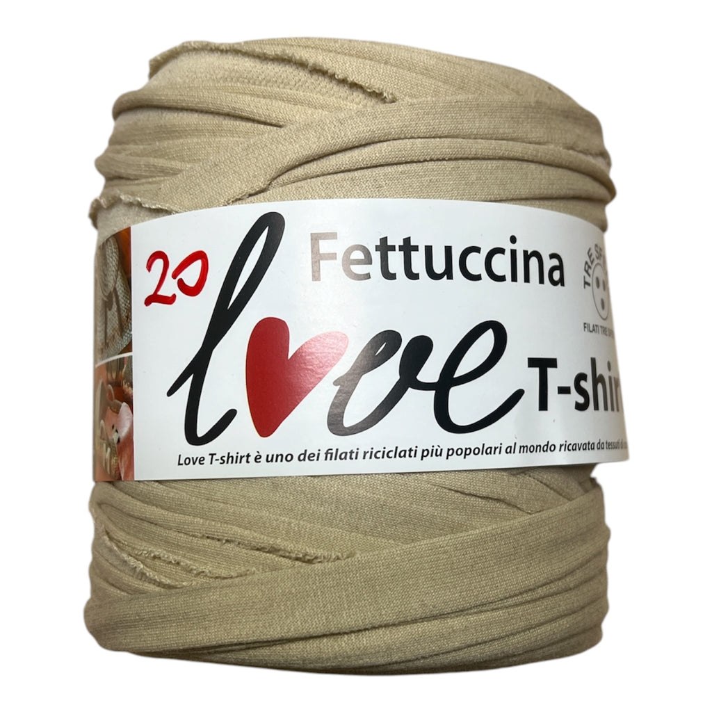 FETTUCCIA LOVE T-SHIRT