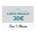 Gift Card 30€ Zeus Merceria
