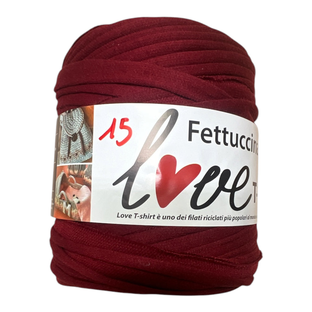 FETTUCCIA LOVE T-SHIRT