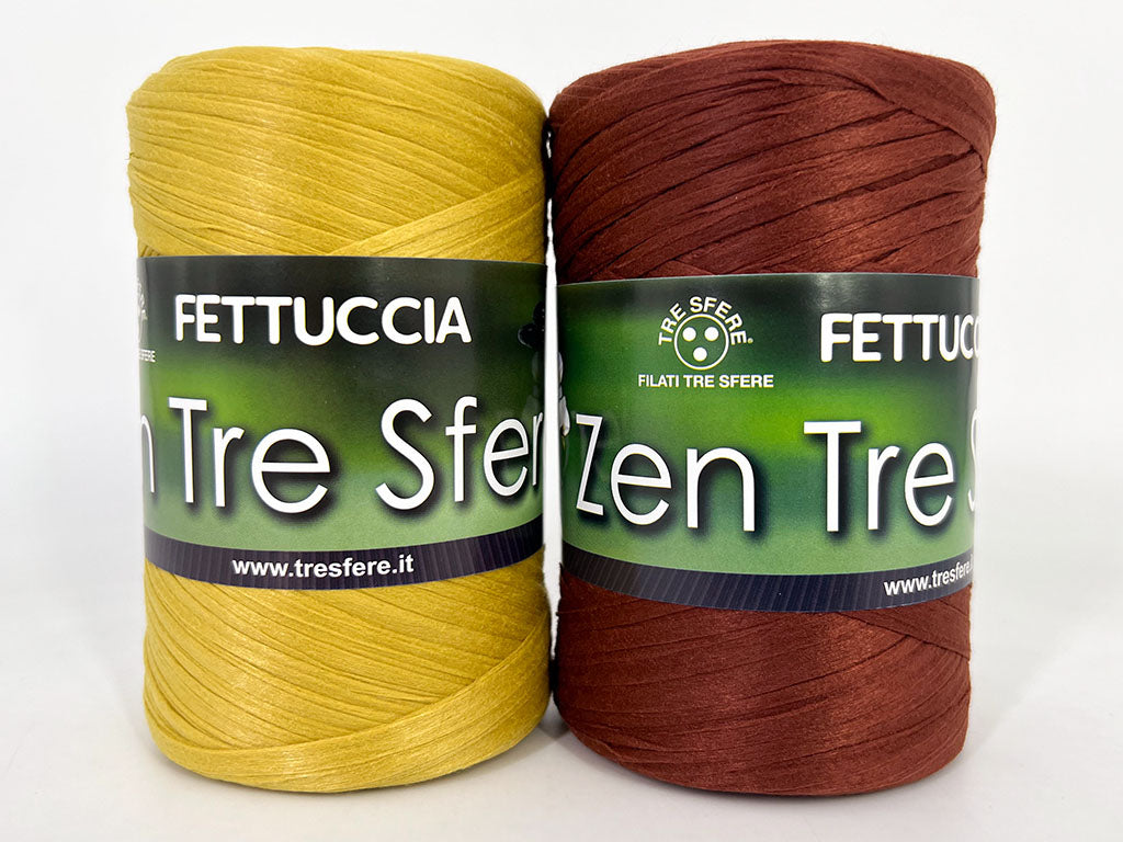 FETUCCIA ZEN TRE SFERE