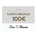 Gift Card 100€ Zeus Merceria
