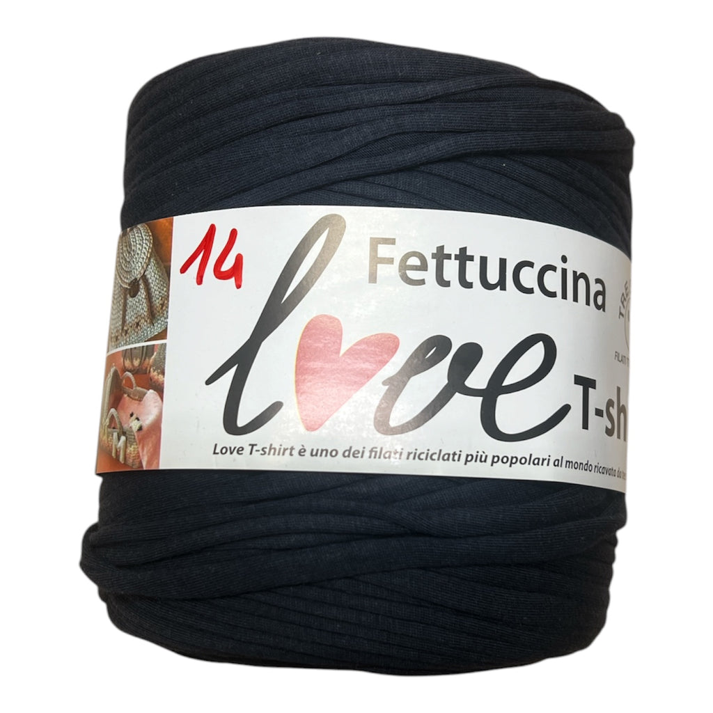 FETTUCCIA LOVE T-SHIRT