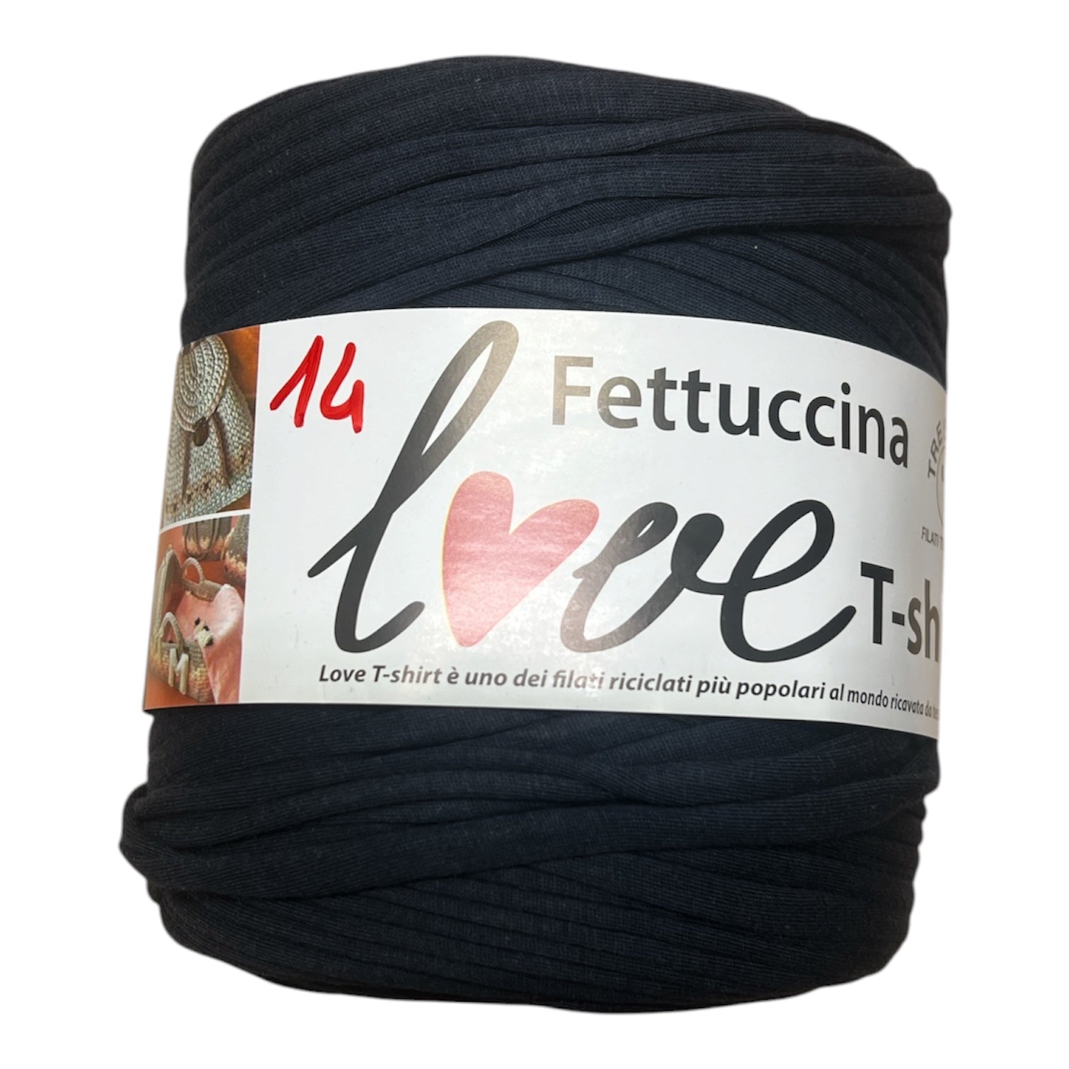 FETTUCCIA LOVE T-SHIRT