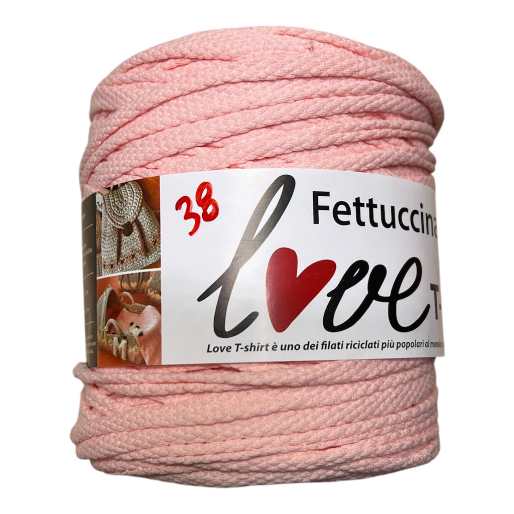 FETTUCCIA LOVE T-SHIRT