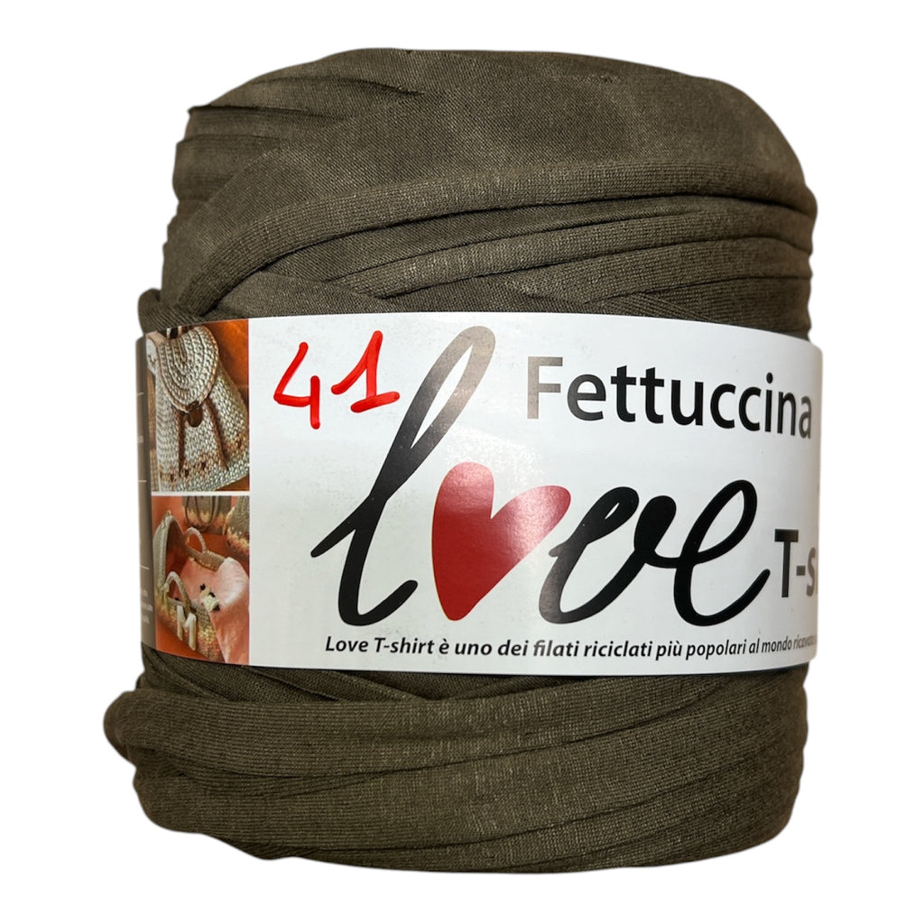FETTUCCIA LOVE T-SHIRT
