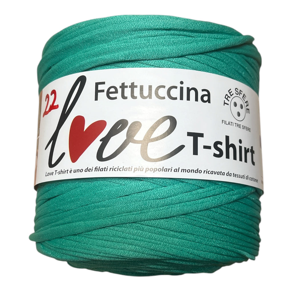 FETTUCCIA LOVE T-SHIRT