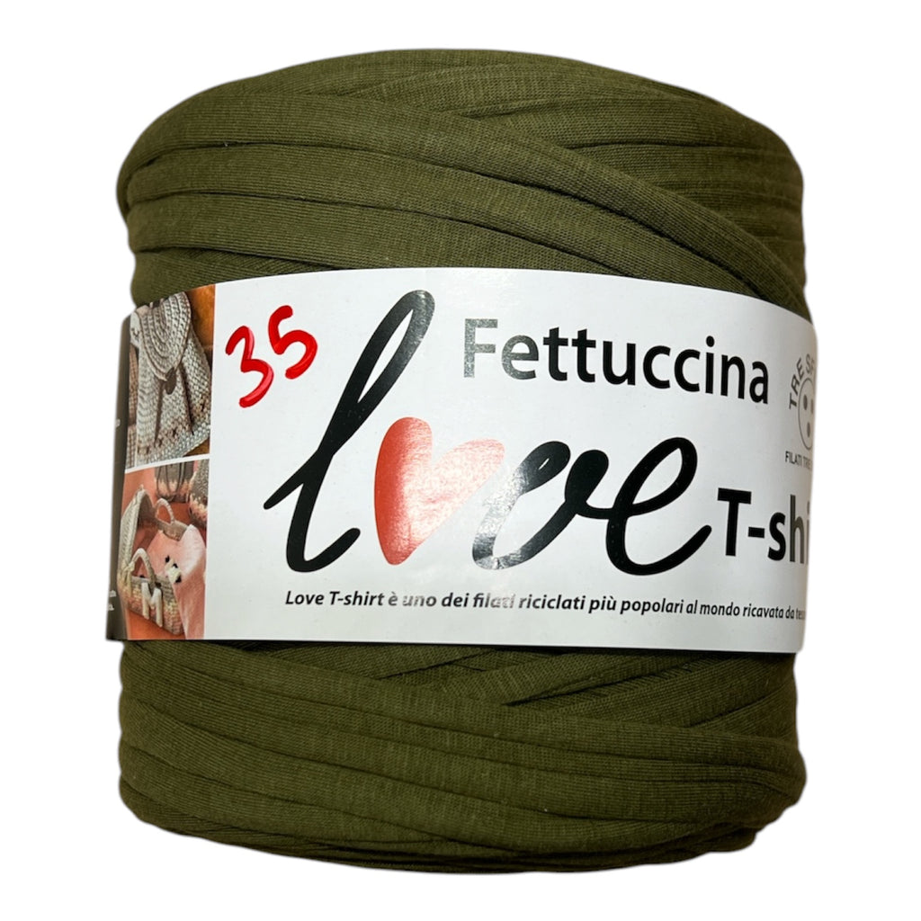 FETTUCCIA LOVE T-SHIRT