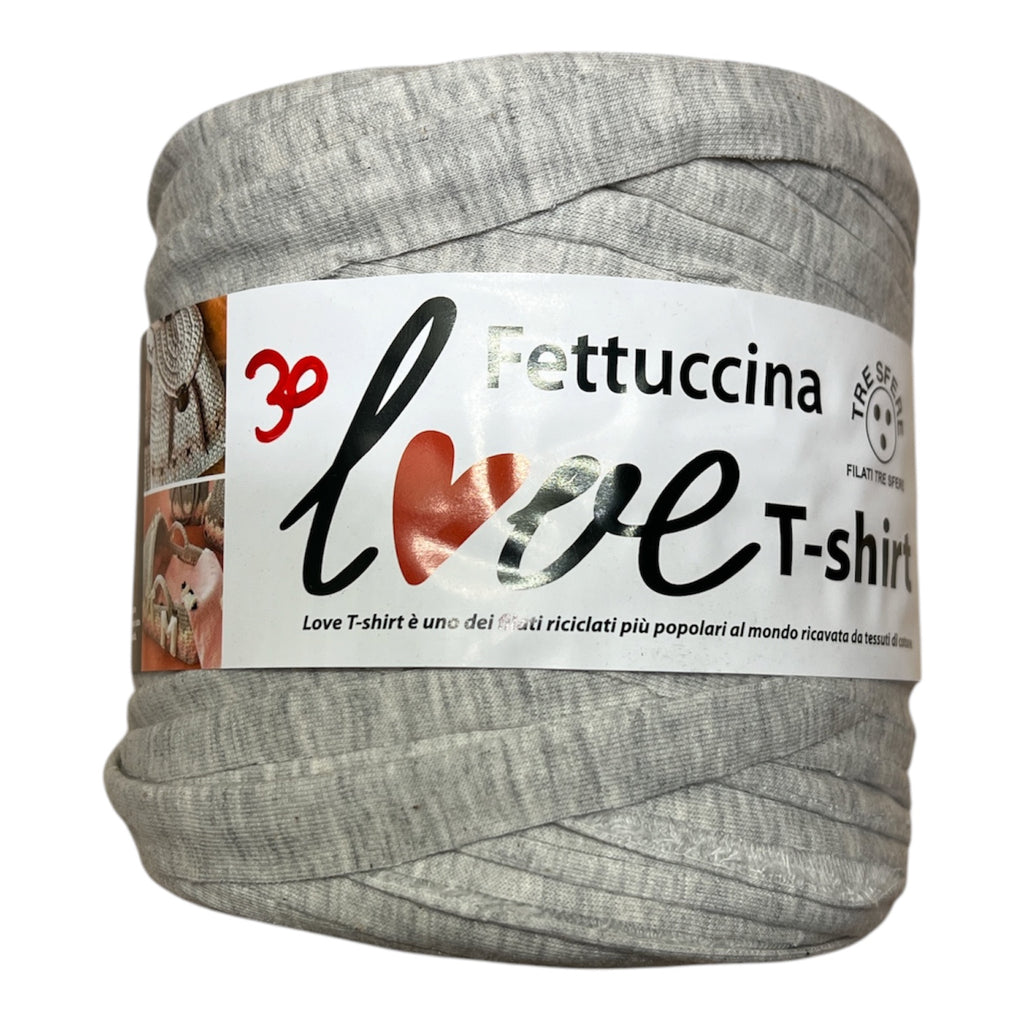 FETTUCCIA LOVE T-SHIRT