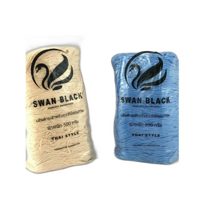 Cordino swan black