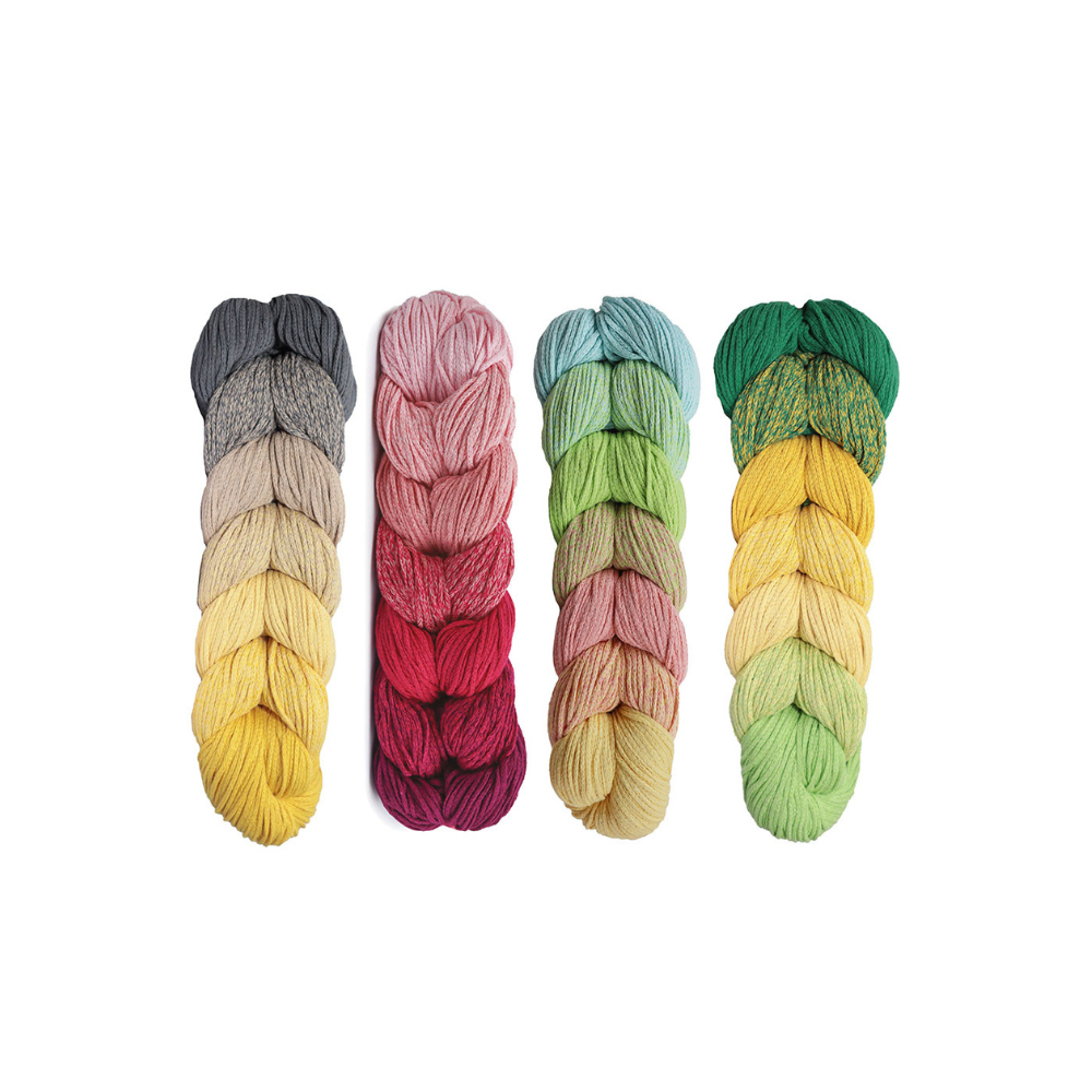 Cotone treccia rio