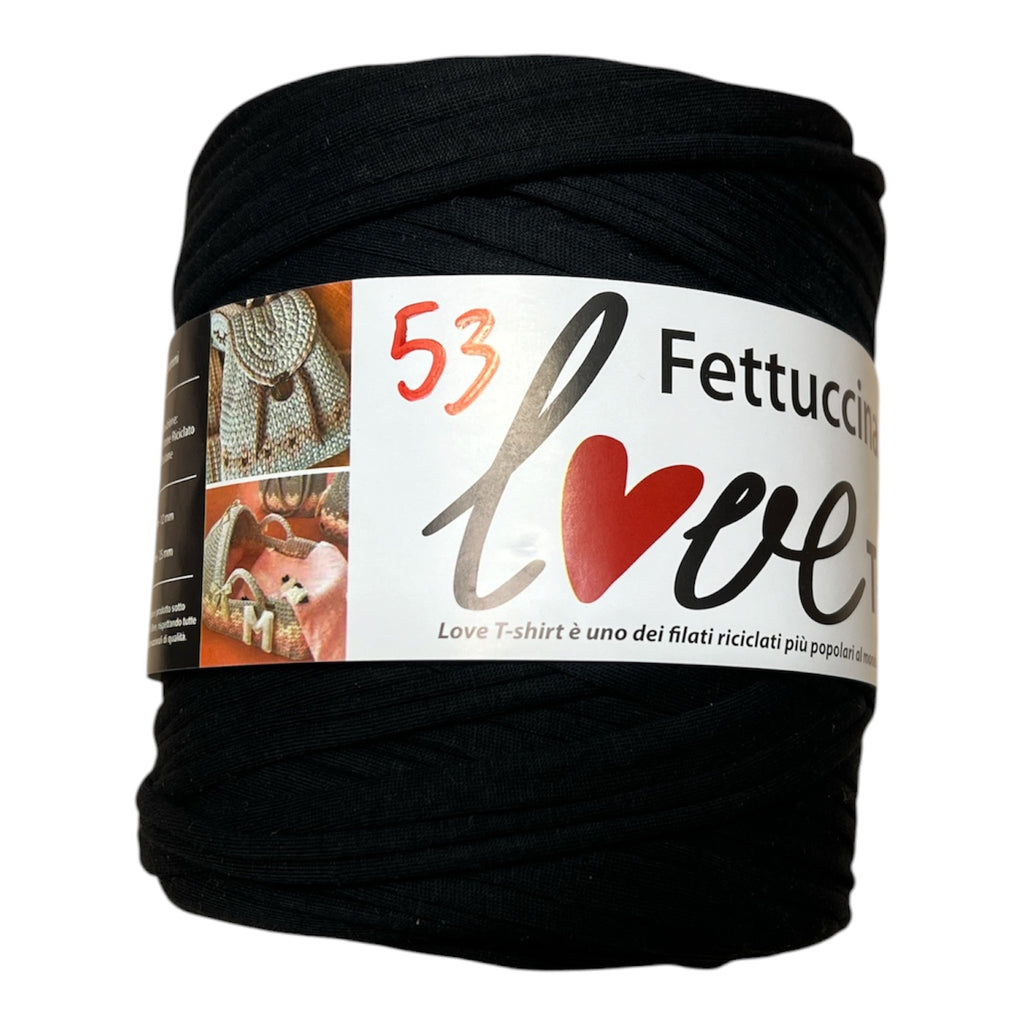 FETTUCCIA LOVE T-SHIRT