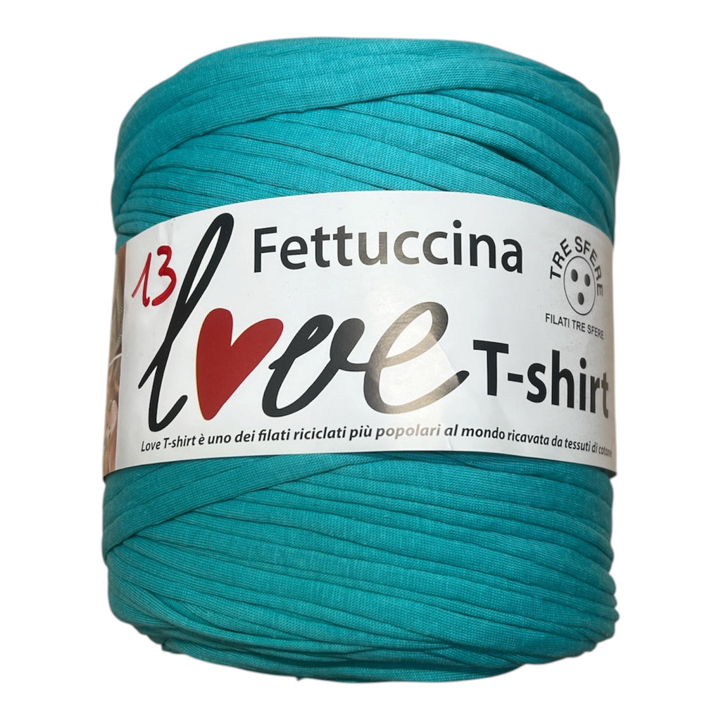 FETTUCCIA LOVE T-SHIRT