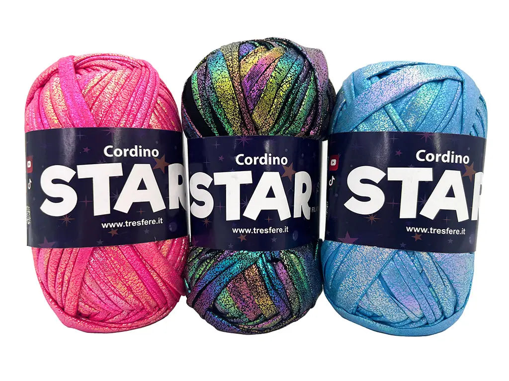 Fettuccia swan star lycra