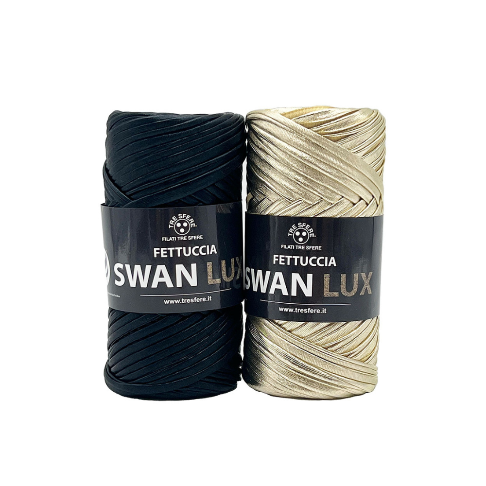 Fettuccia swan lux