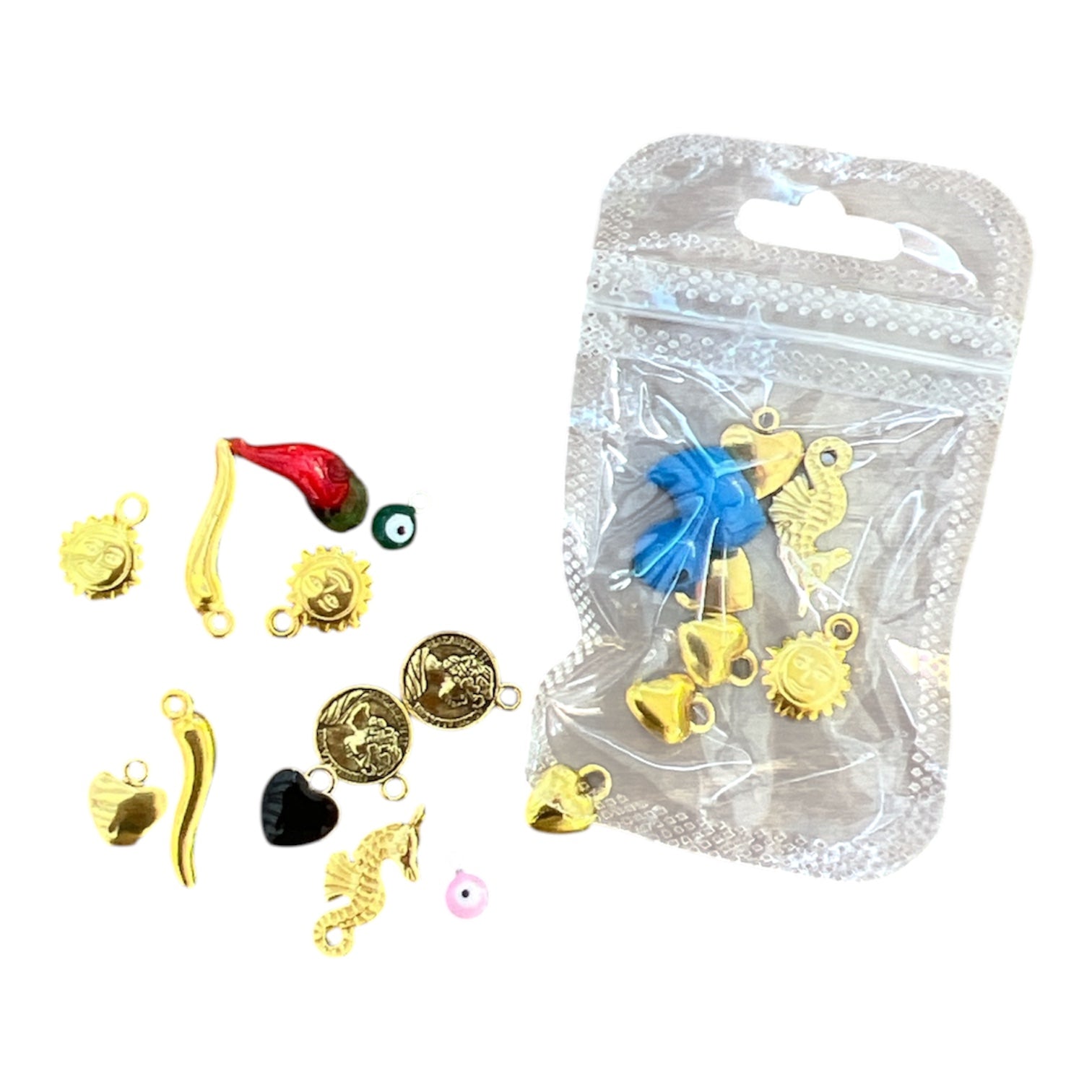 Charms Ciondoli assortiti