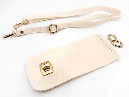 KIT BORSA LADY TRACOLLA 130CM PATELLA 8,5X20 CM