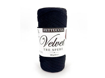 FETTUCCIA VELVET CINIGLIA