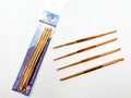 Set uncinetti doppia punta  3/4-4/6-5/7-7/8