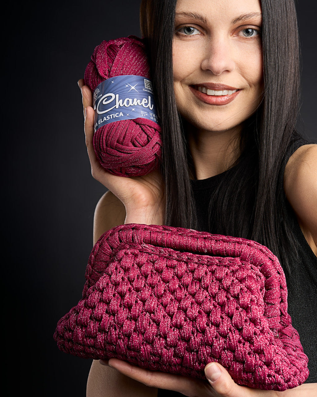 Fettuccia waoo lycra chanel