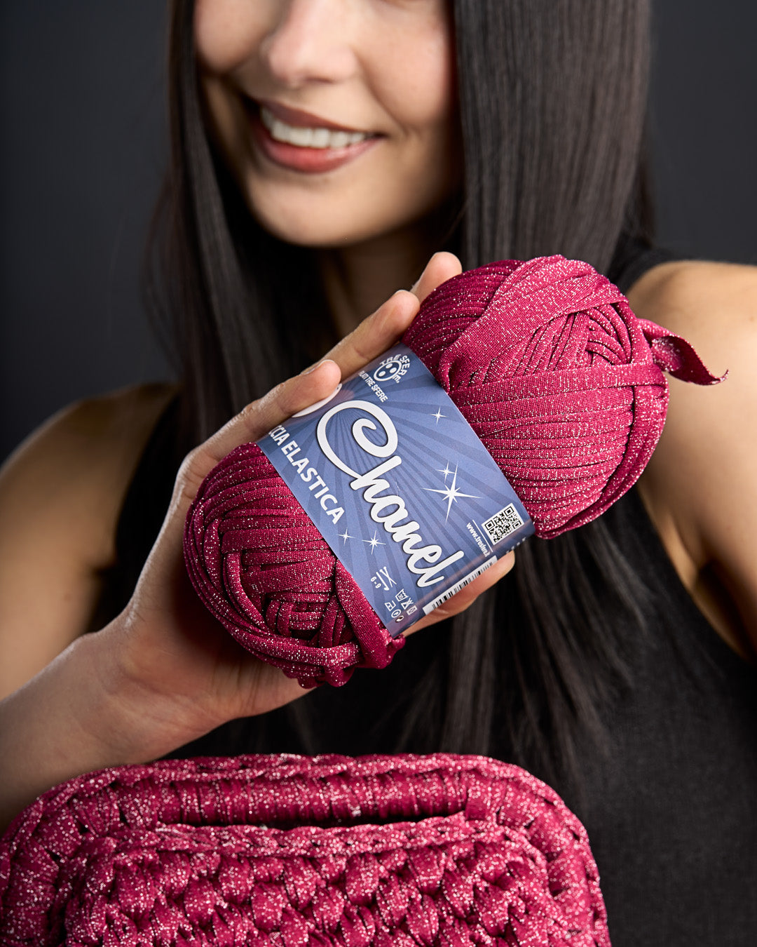 Fettuccia waoo lycra chanel