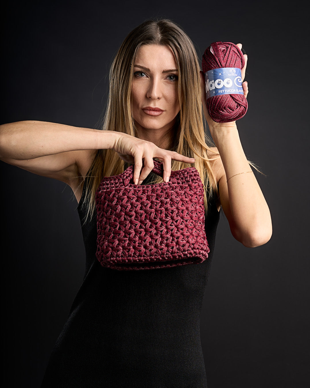 Fettuccia waoo lycra chanel
