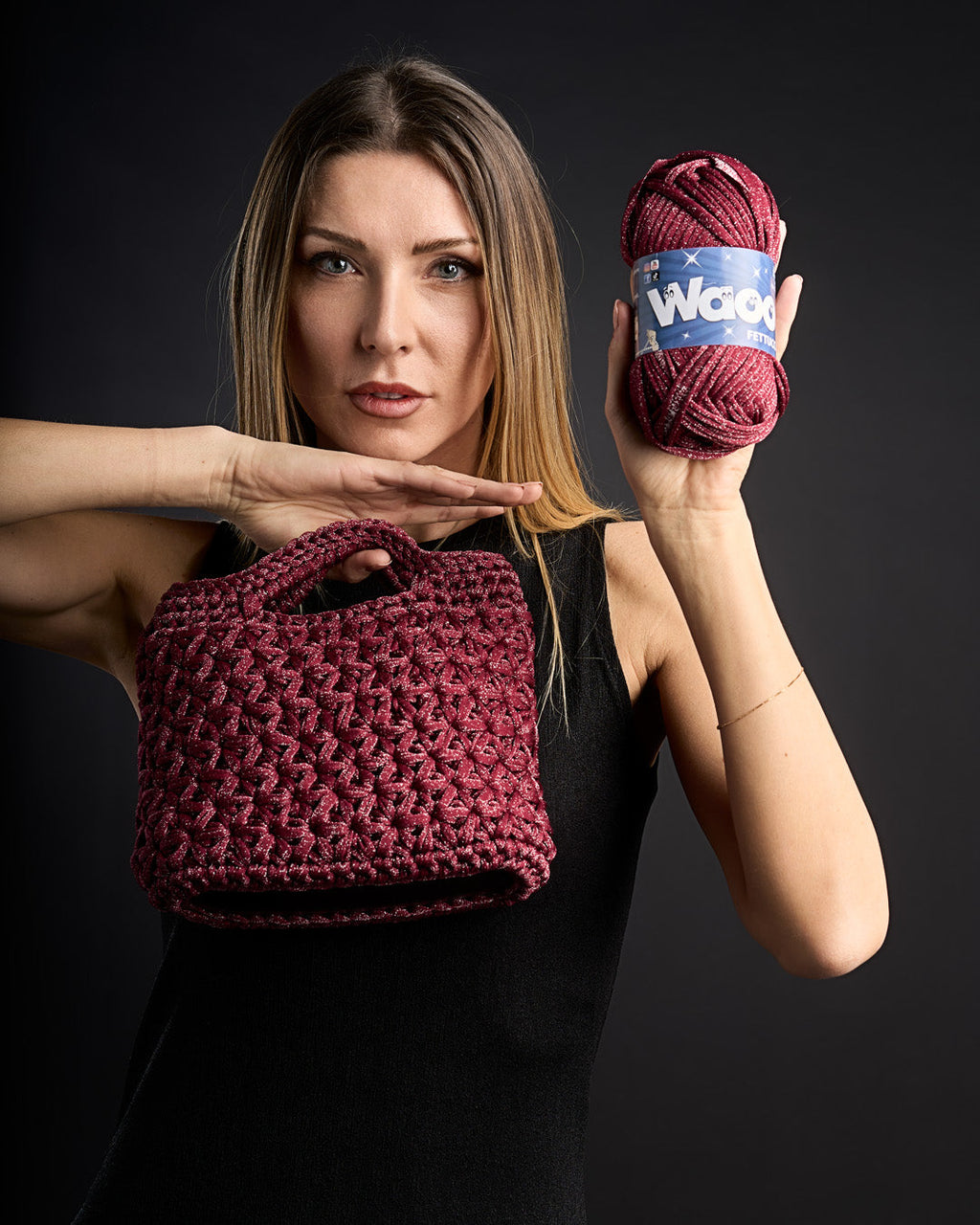 Fettuccia waoo lycra chanel