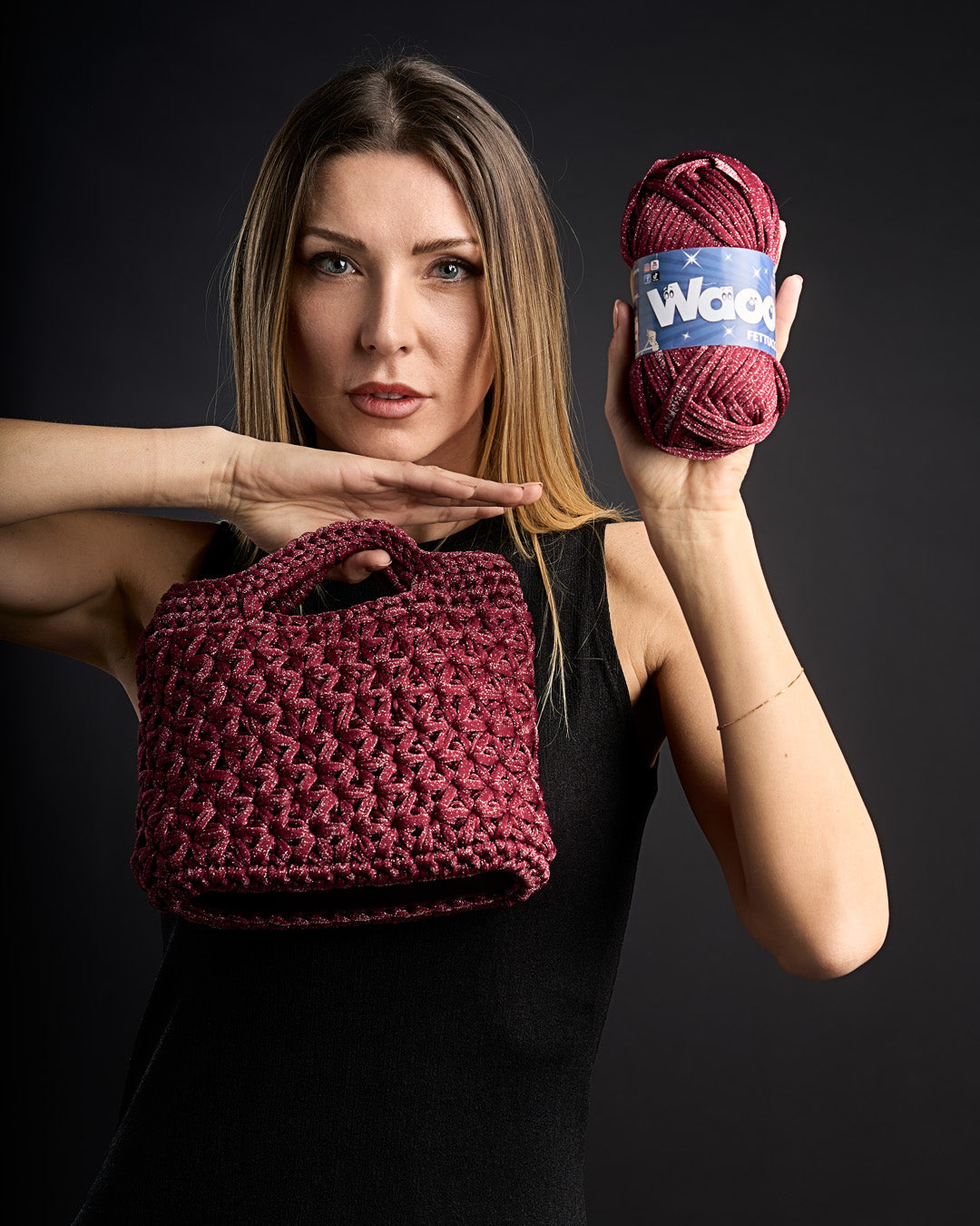 Fettuccia waoo lycra chanel