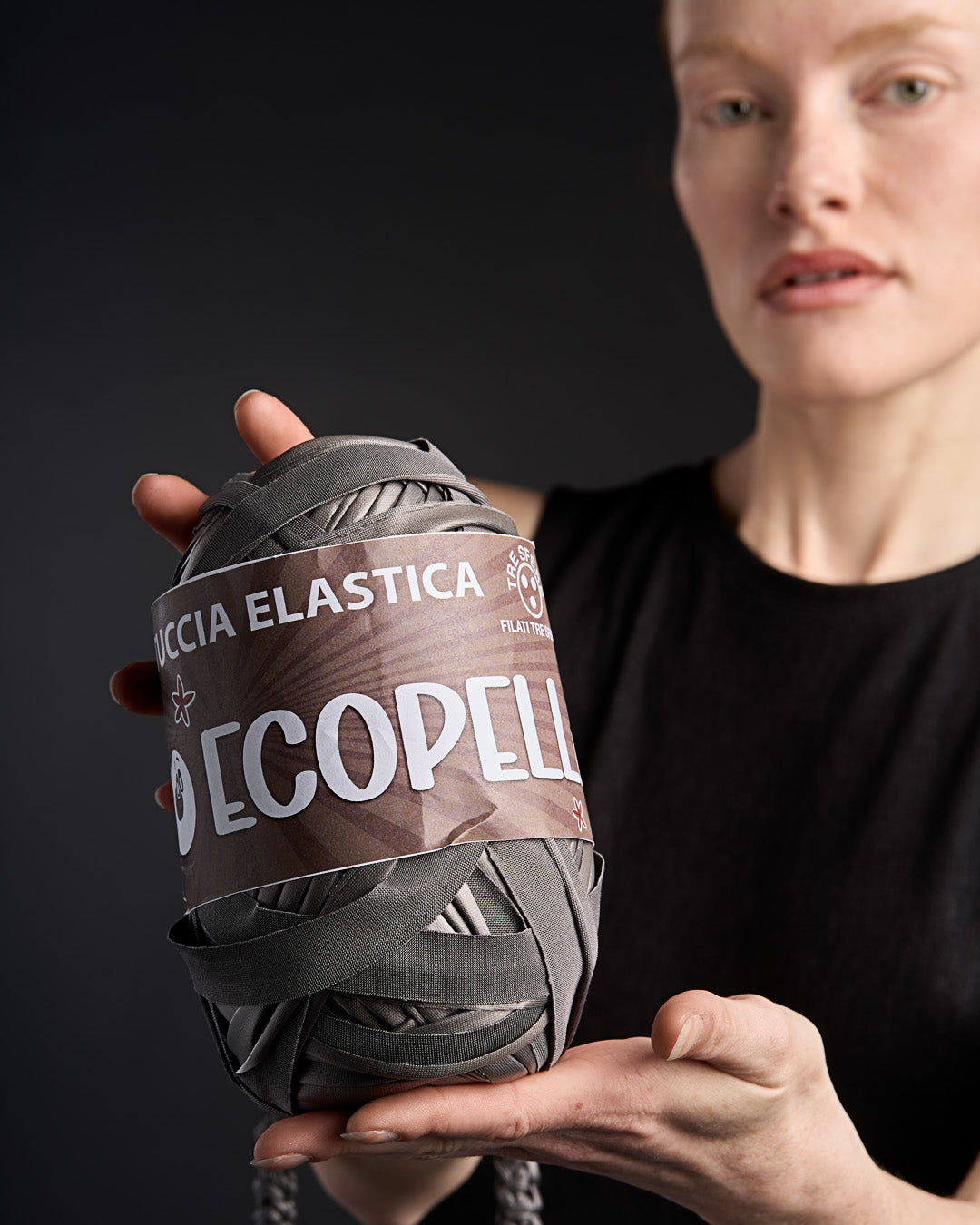 Fettuccia waoo ecopelle