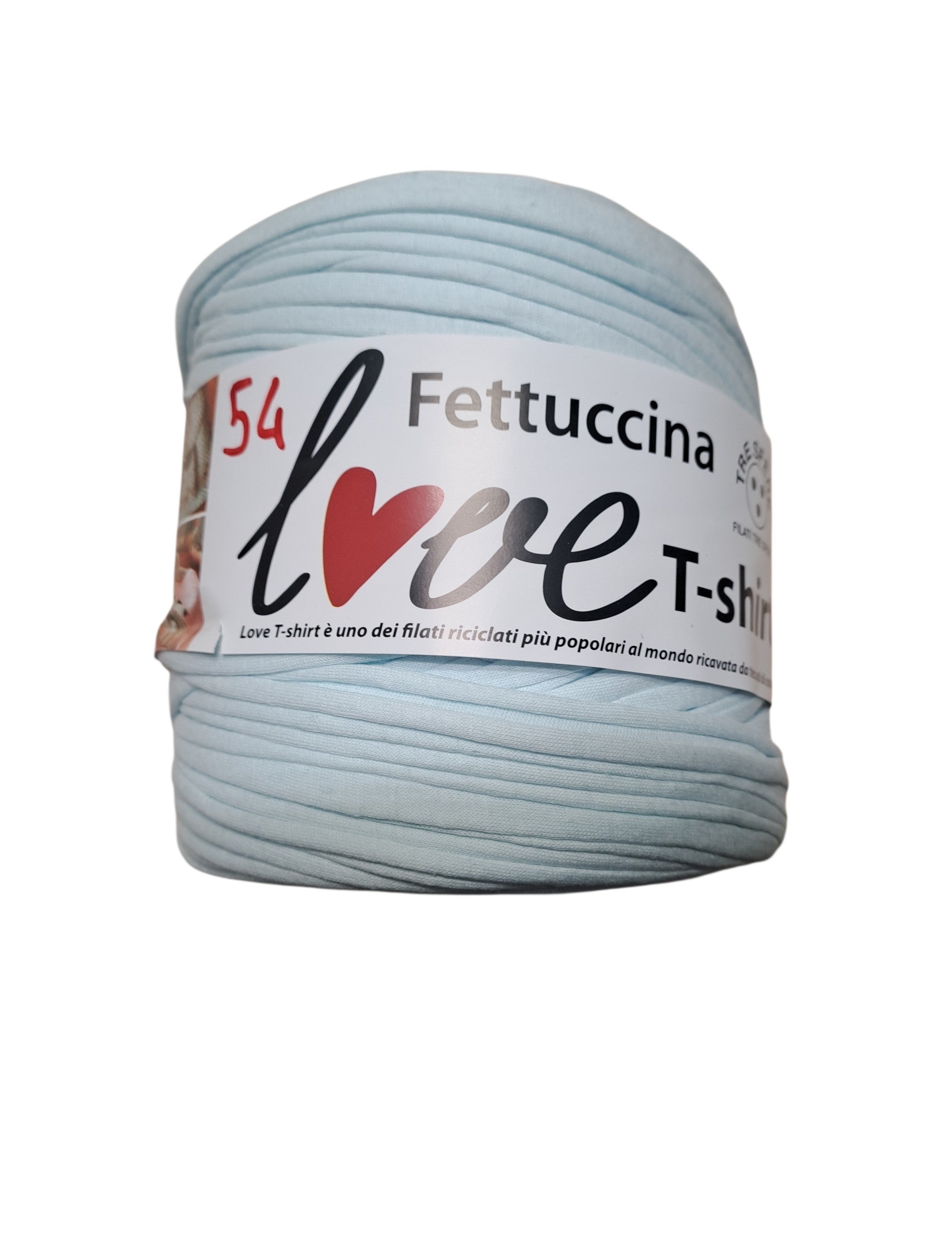 FETTUCCIA LOVE T-SHIRT