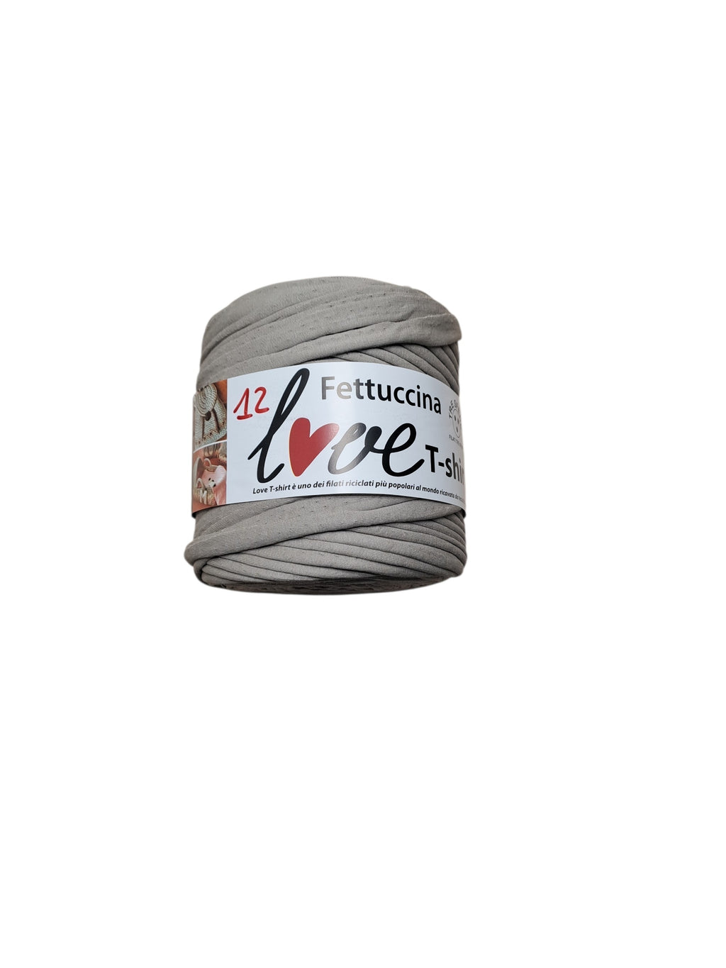 FETTUCCIA LOVE T-SHIRT