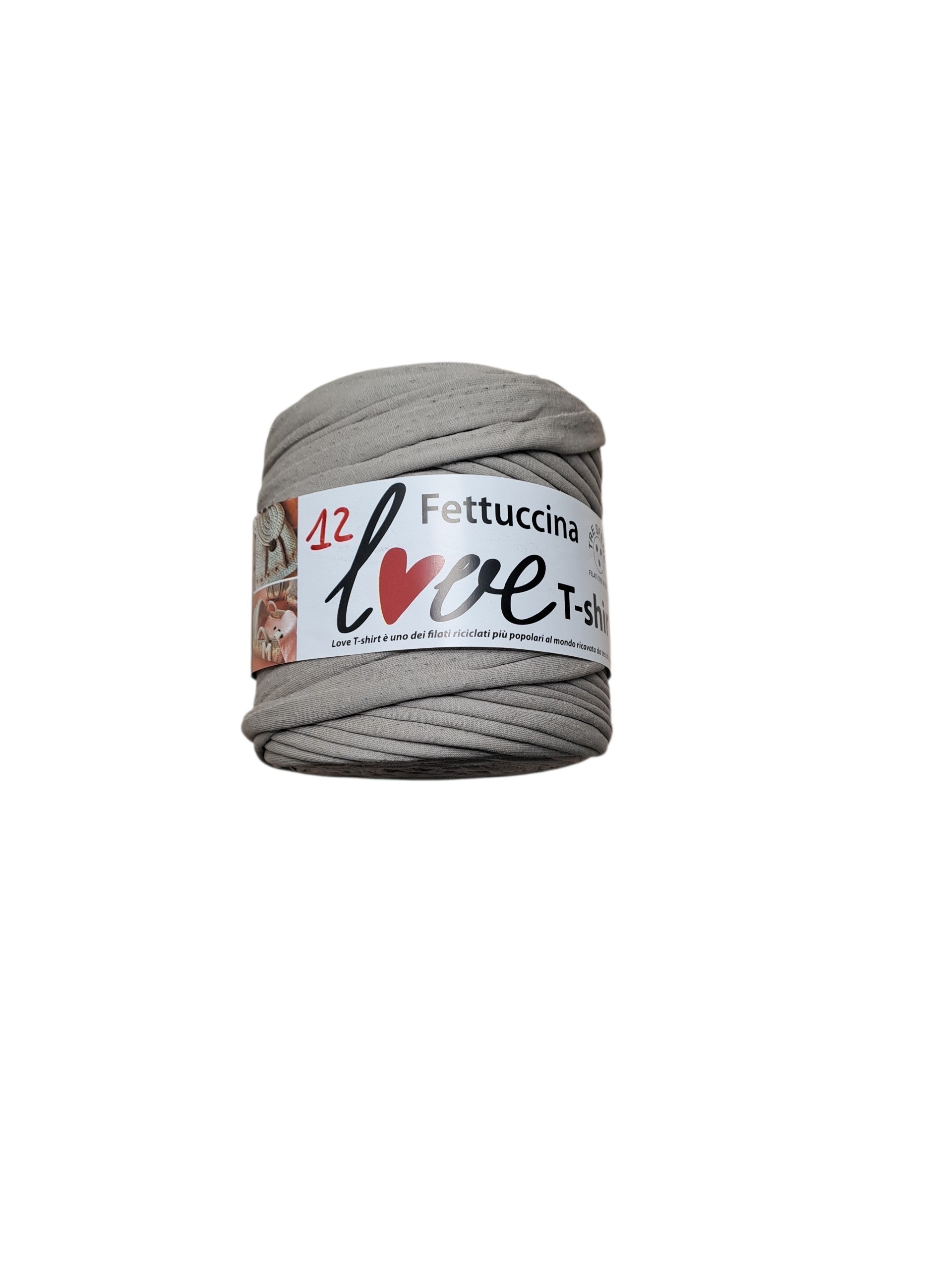 FETTUCCIA LOVE T-SHIRT