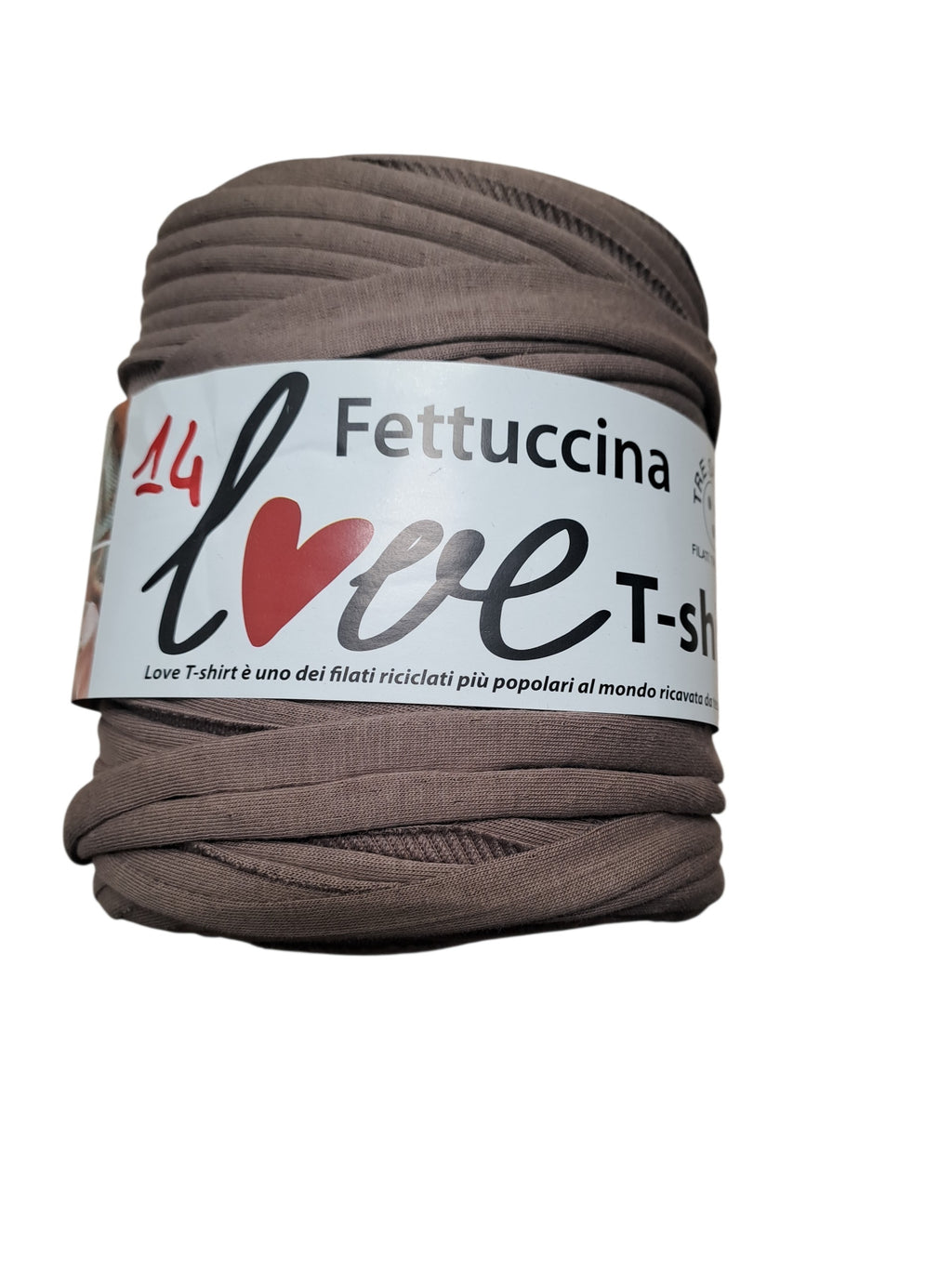 FETTUCCIA LOVE T-SHIRT