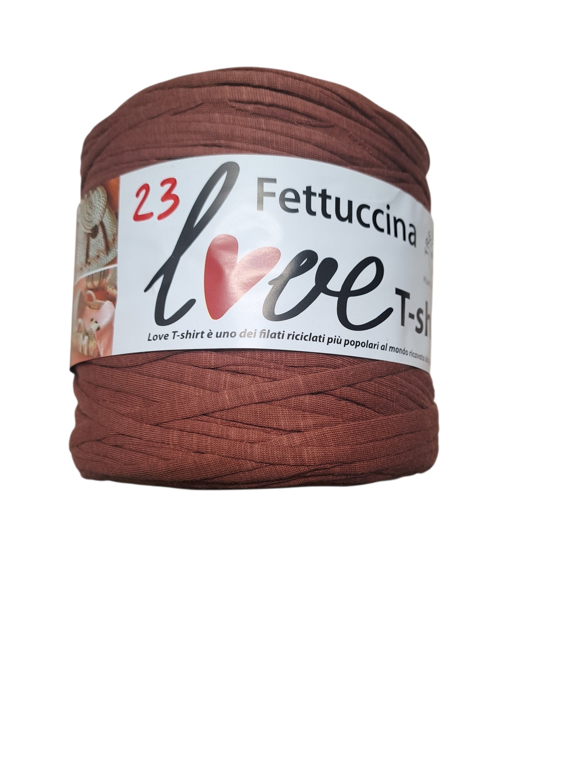 FETTUCCIA LOVE T-SHIRT