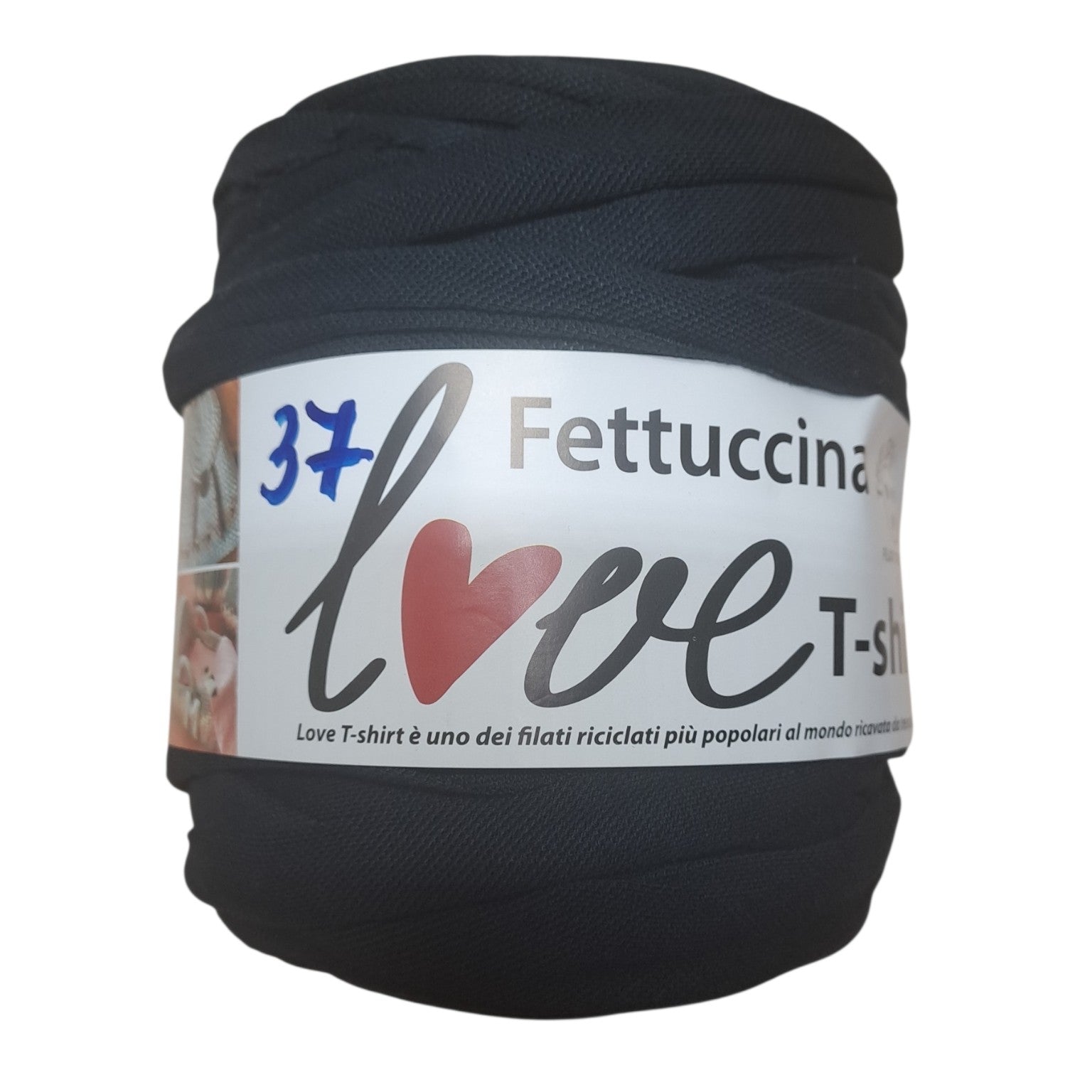 FETTUCCIA LOVE T-SHIRT
