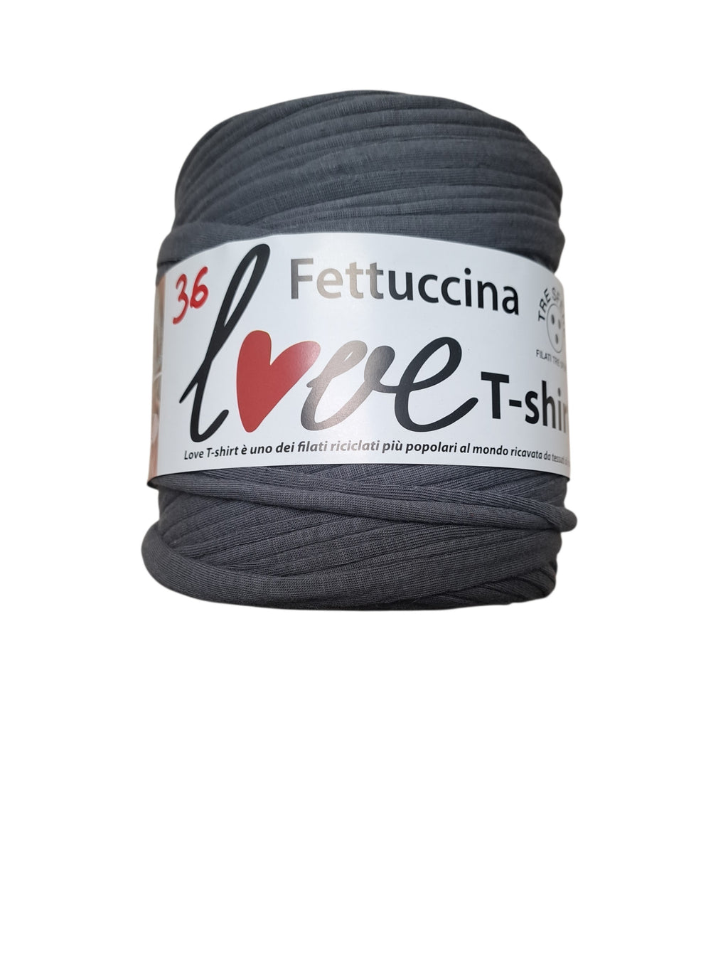 FETTUCCIA LOVE T-SHIRT