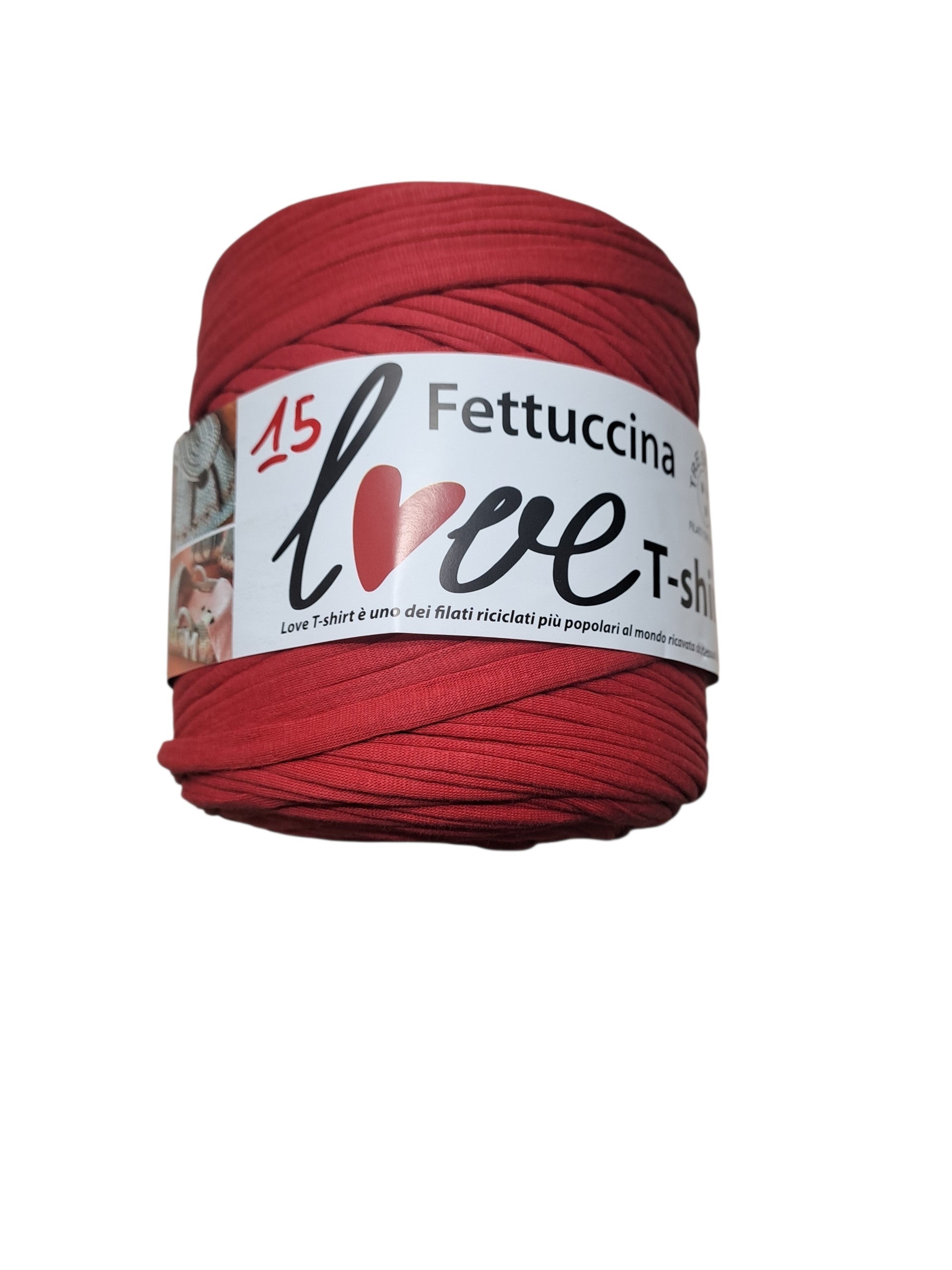 FETTUCCIA LOVE T-SHIRT