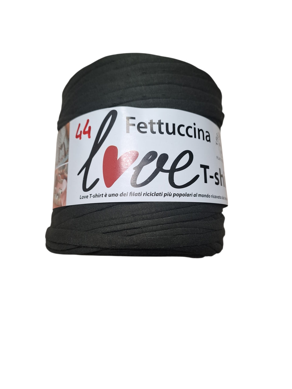 FETTUCCIA LOVE T-SHIRT