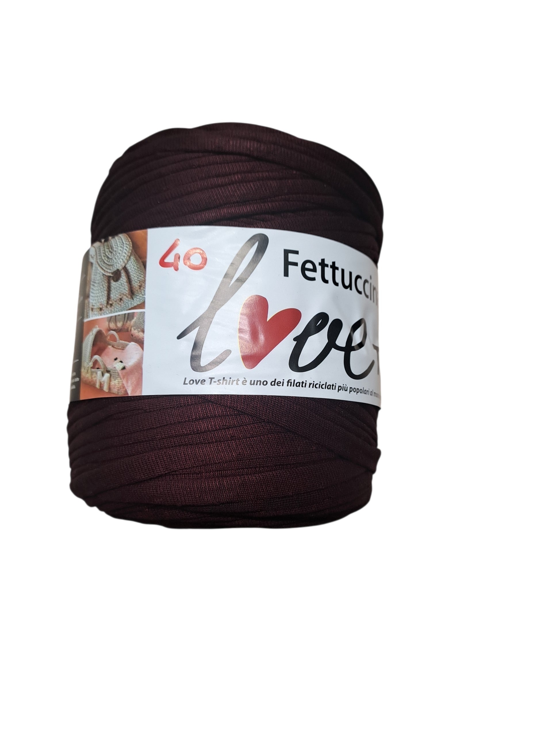 FETTUCCIA LOVE T-SHIRT